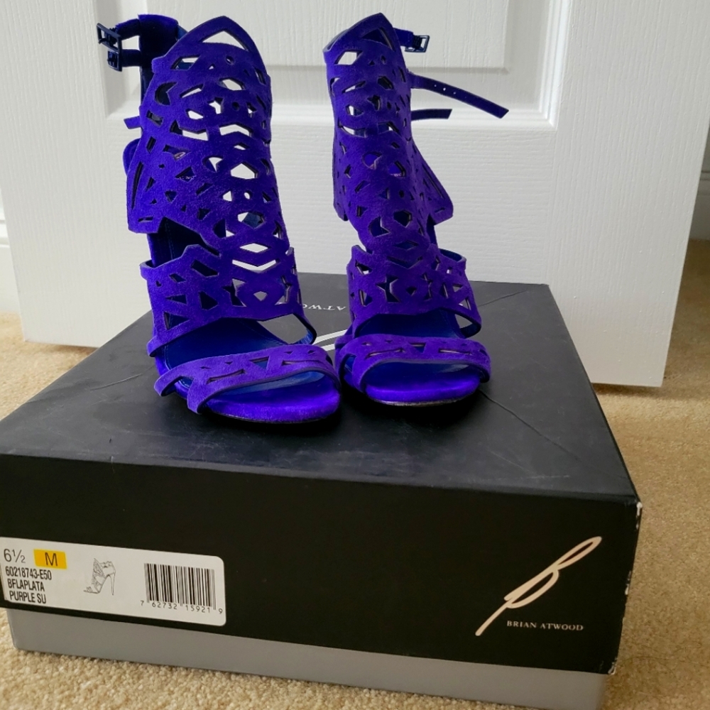 Brian antwood shoes